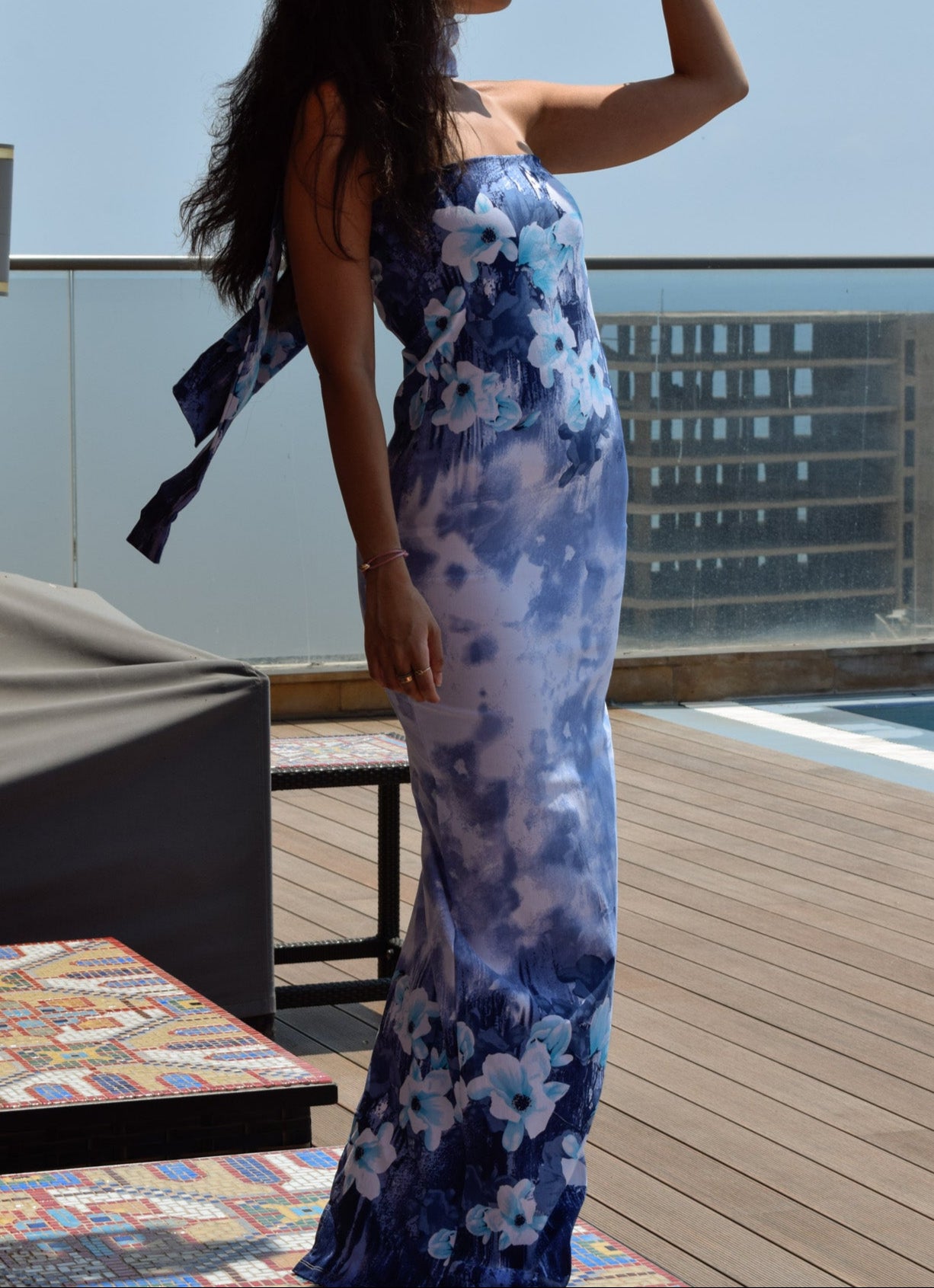 Zahra Dress