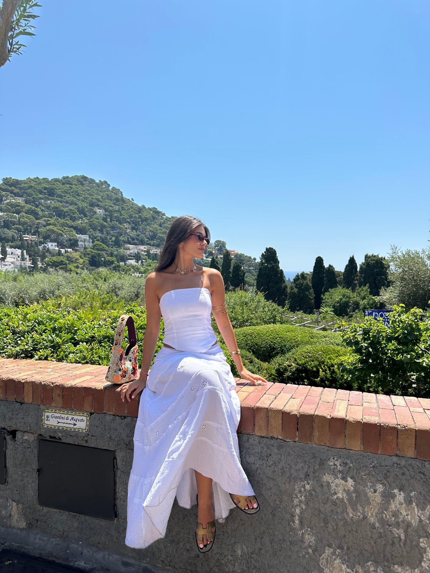 Lila Set