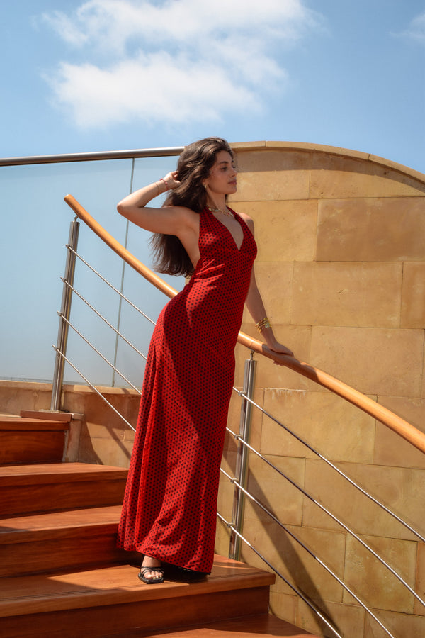 Dalia Dress