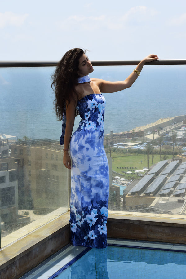 Zahra Dress