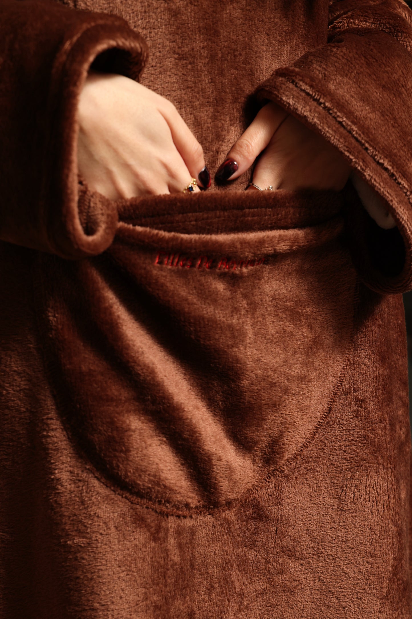 Kangaroo Blanket