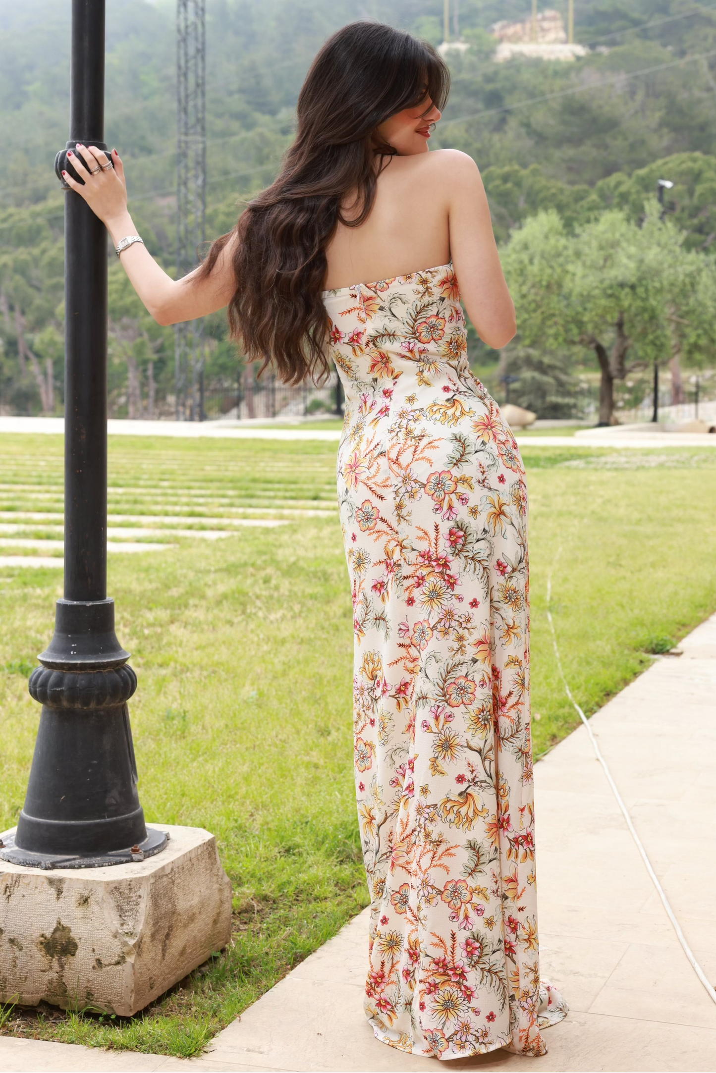 Carmen Dress