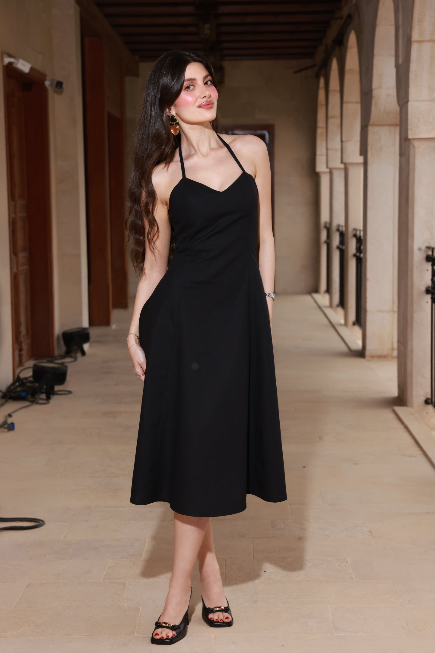 Farah Dress