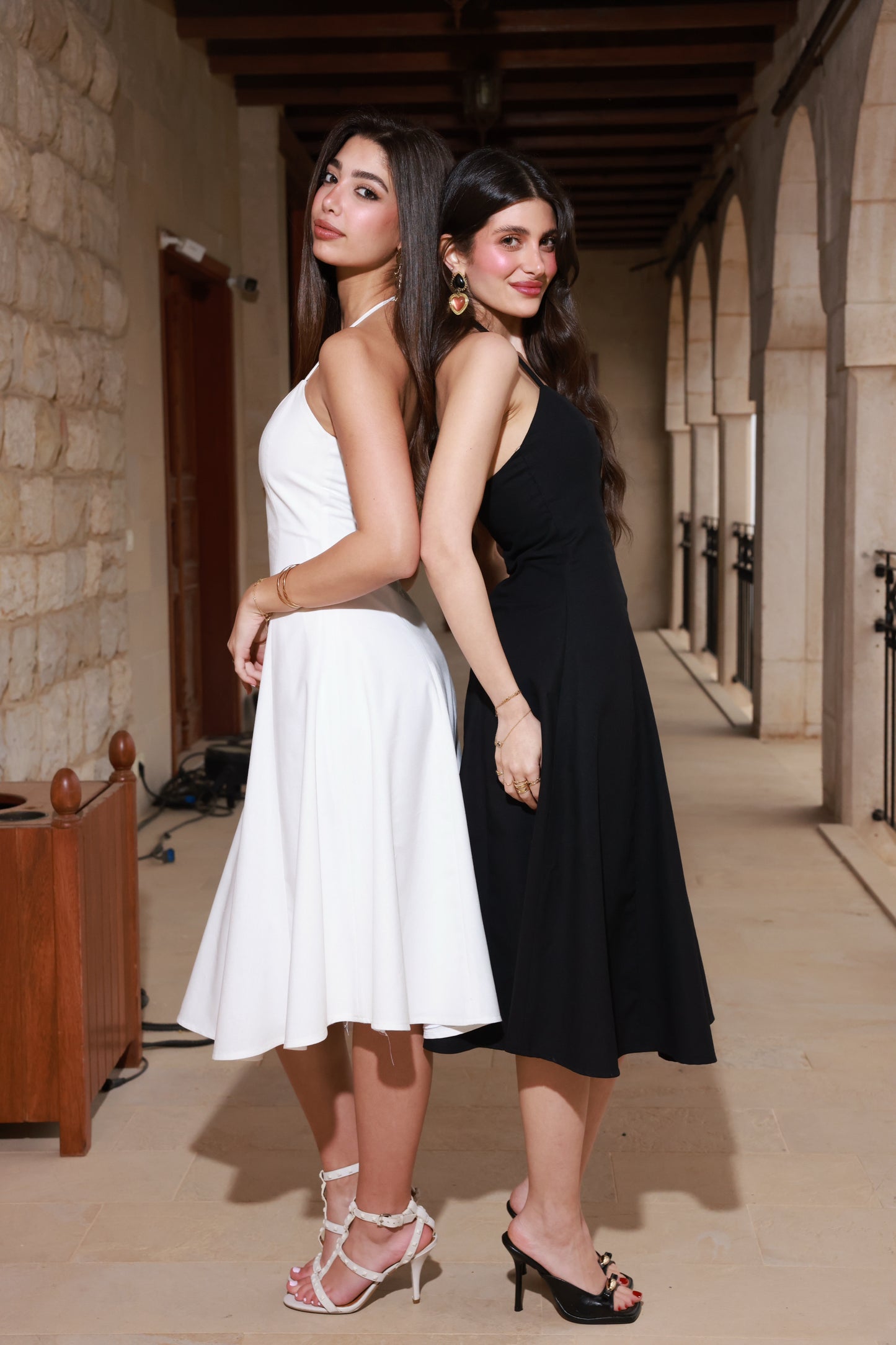 Farah Dress