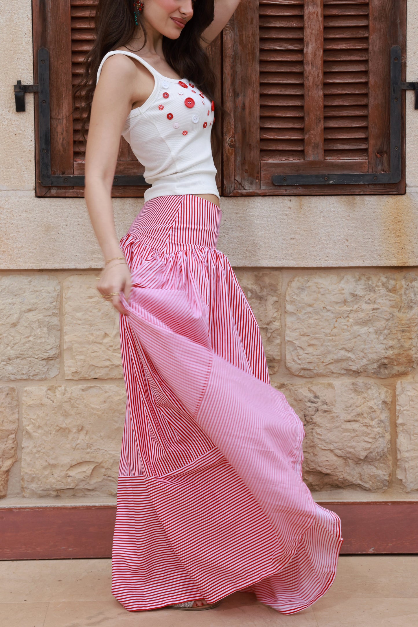 Alma Skirt