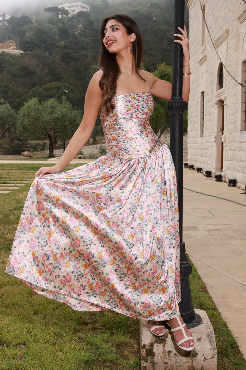Flora Dress