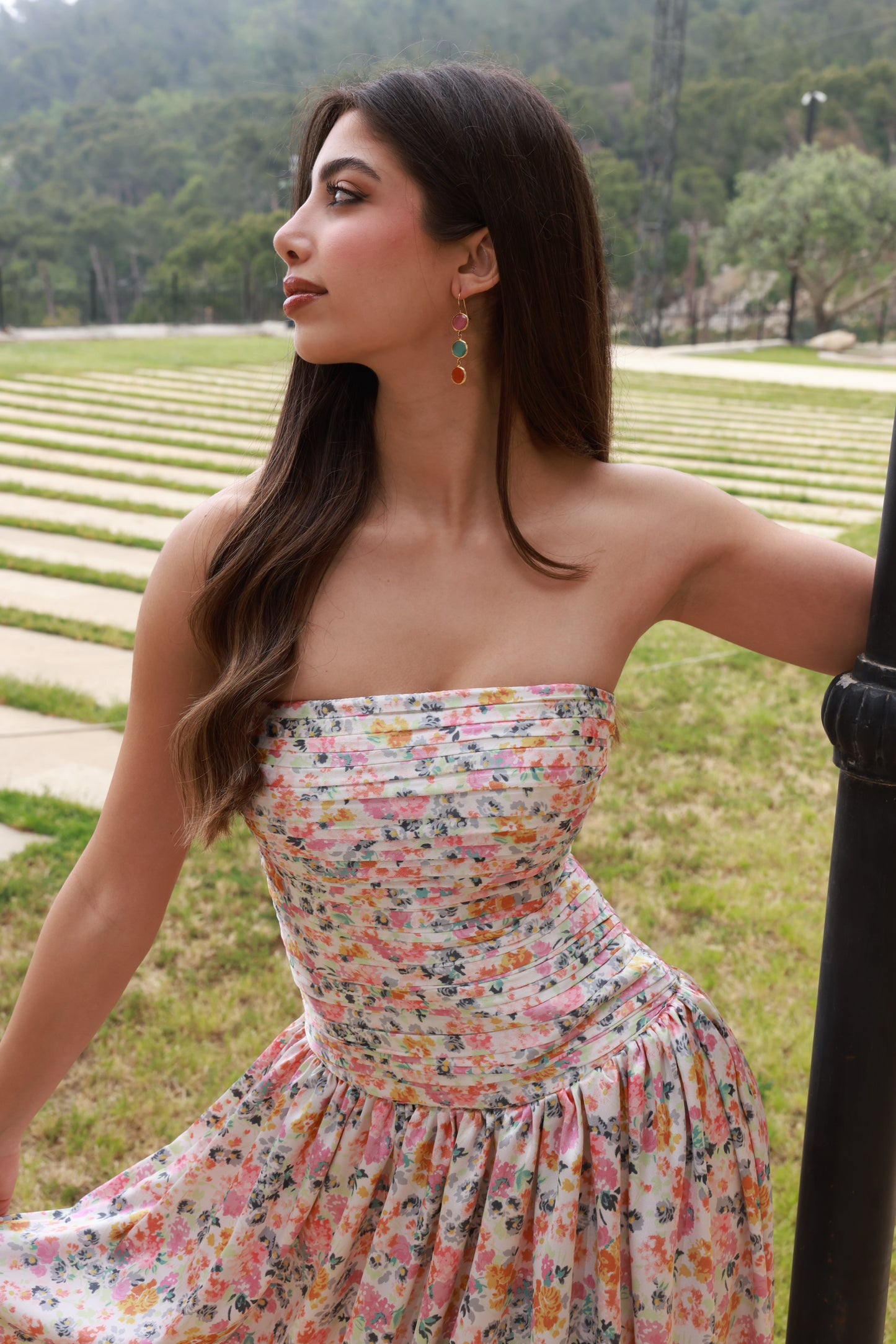 Flora Dress