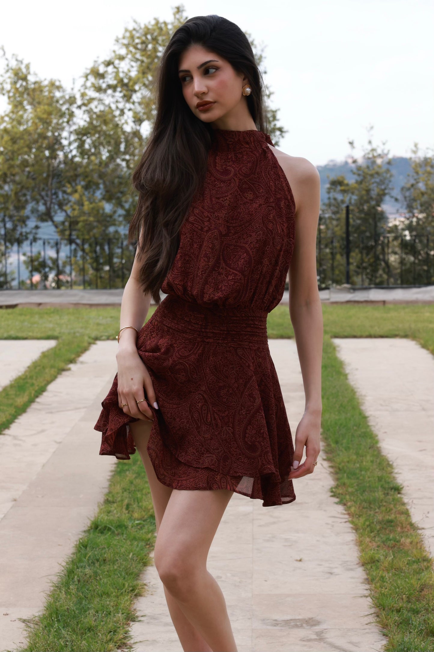 May Dress