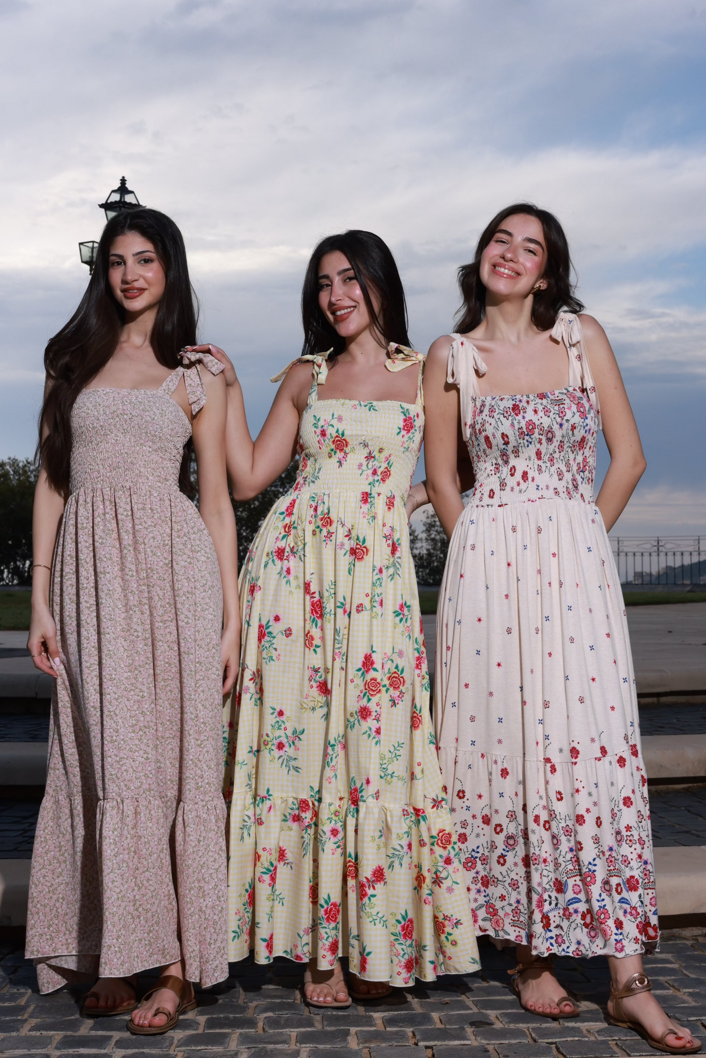 Delphine Dress