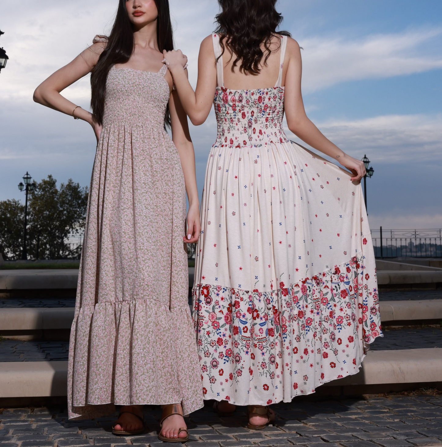 Delphine Dress