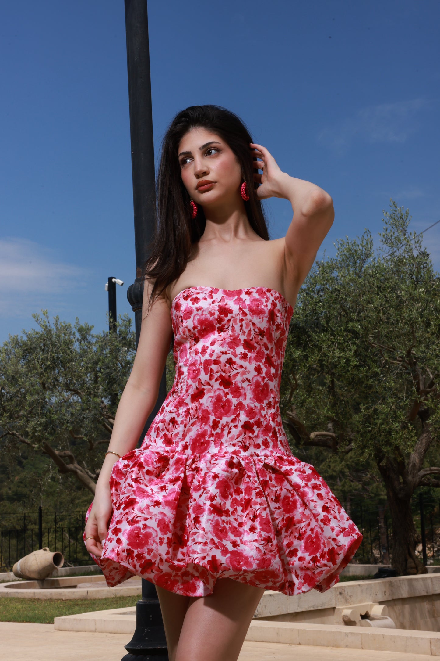 Selene Dress