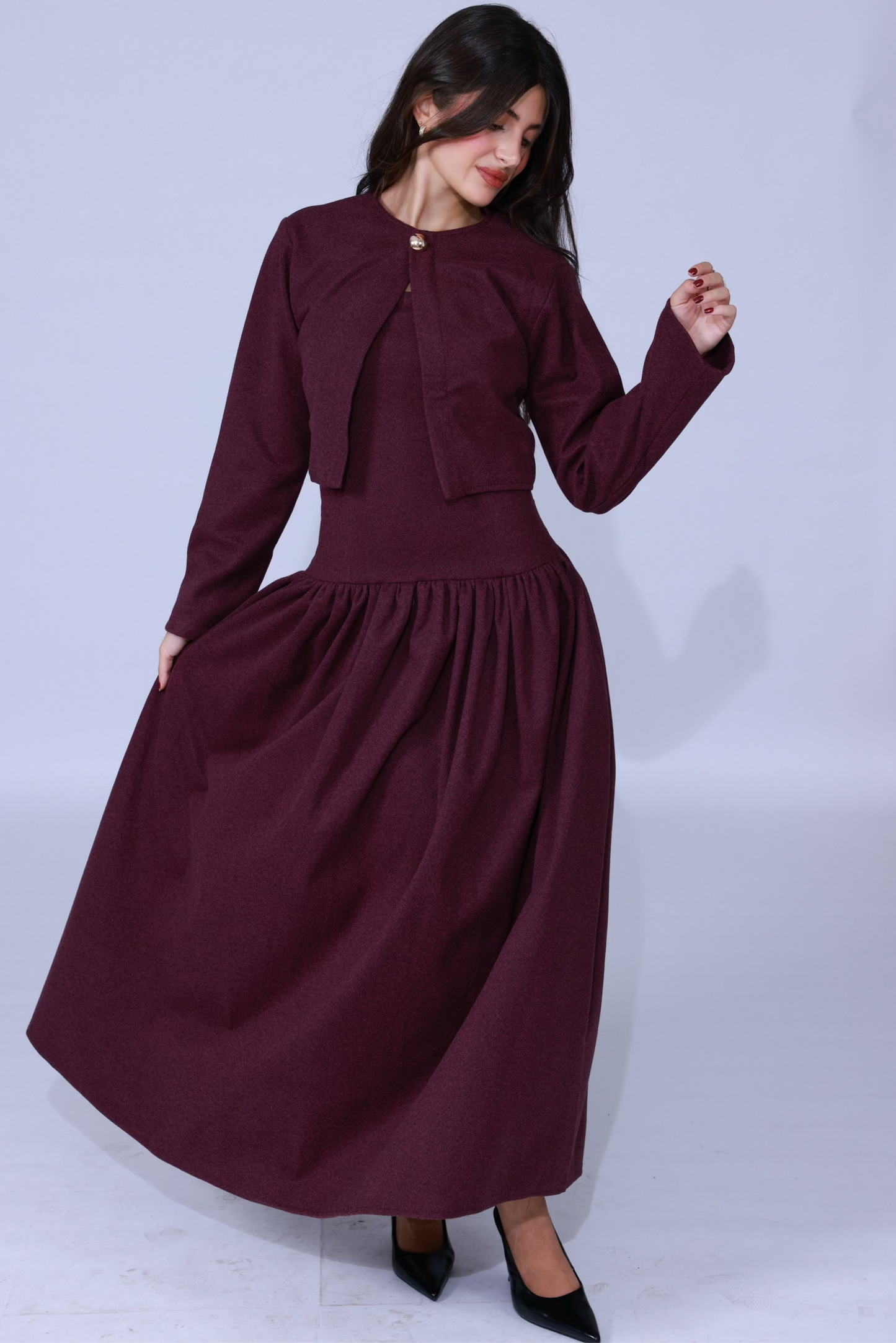 Amira Dress
